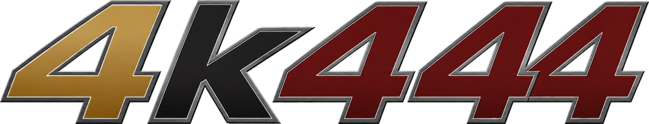 4k444 লোগো